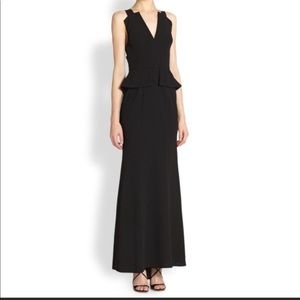 EUC Rooney BCBG elegant Gown